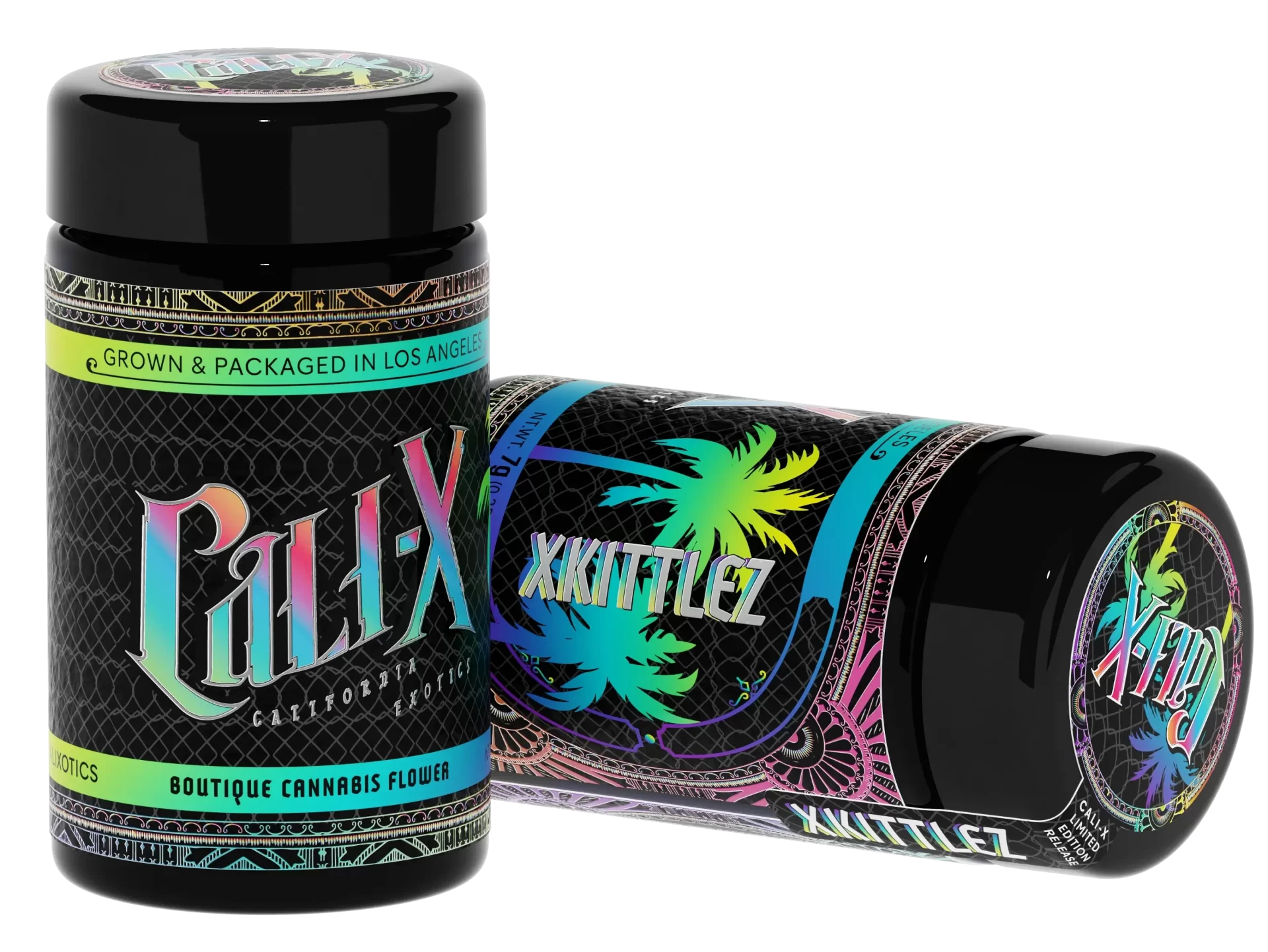 Strains | Cali-X